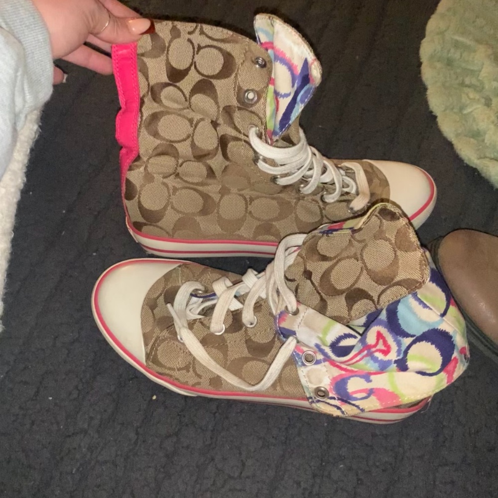 Cleaning out my closet